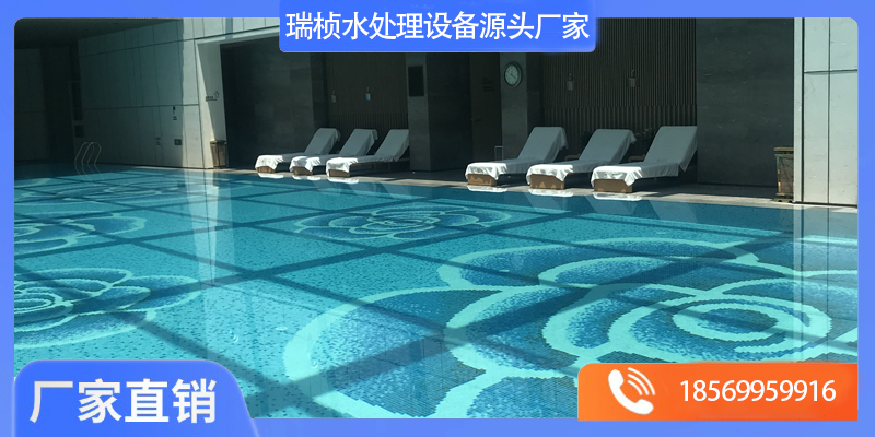 城区泳池水处理设备泳池水过滤循环设备 - 厂家